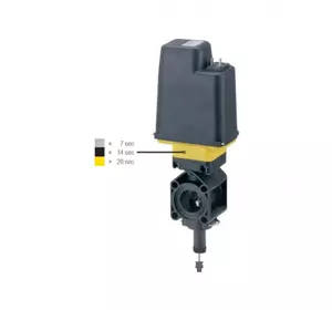 Электрический пропорционный клапан Geoline 8386016