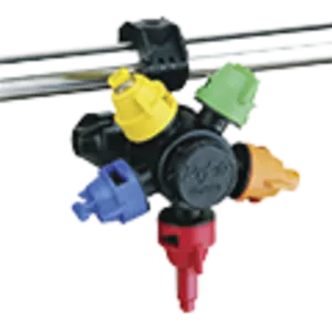 Распылители и комплектующие TeeJet Распылители и комплектующие TeeJet