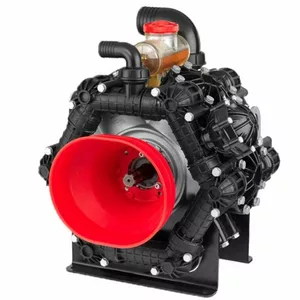 Насосы мембранно-поршневые Annovi Reverberi Насосы мембранно-поршневые Annovi Reverberi